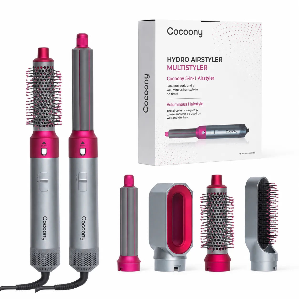 Cocoony 5-in-1 AirStyler