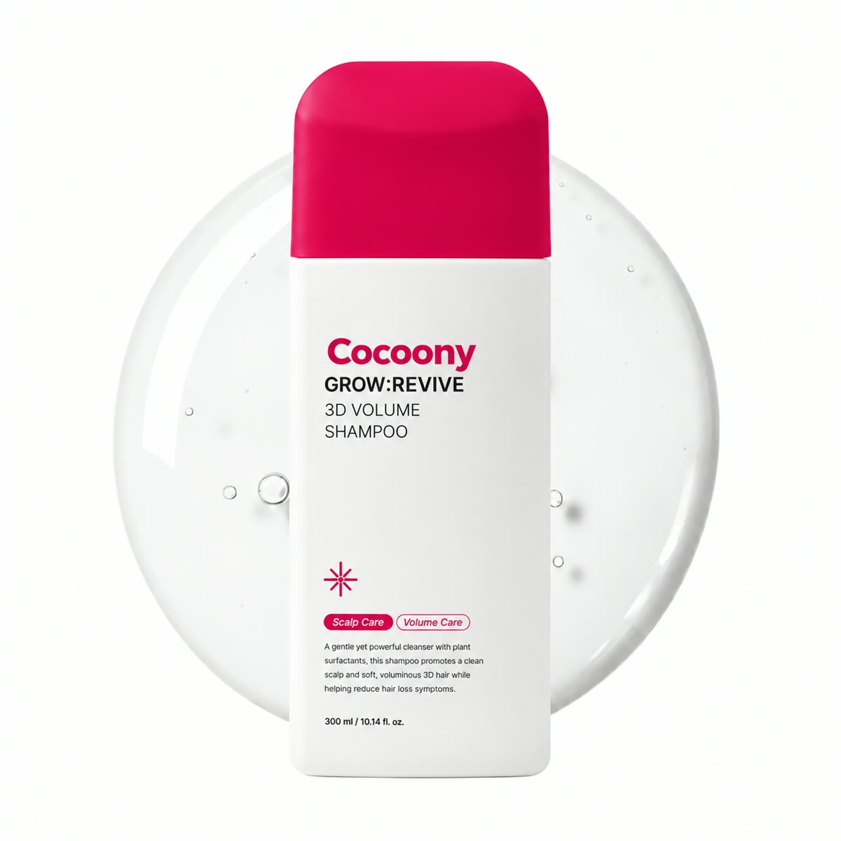 Cocoony shampoo-01 visual