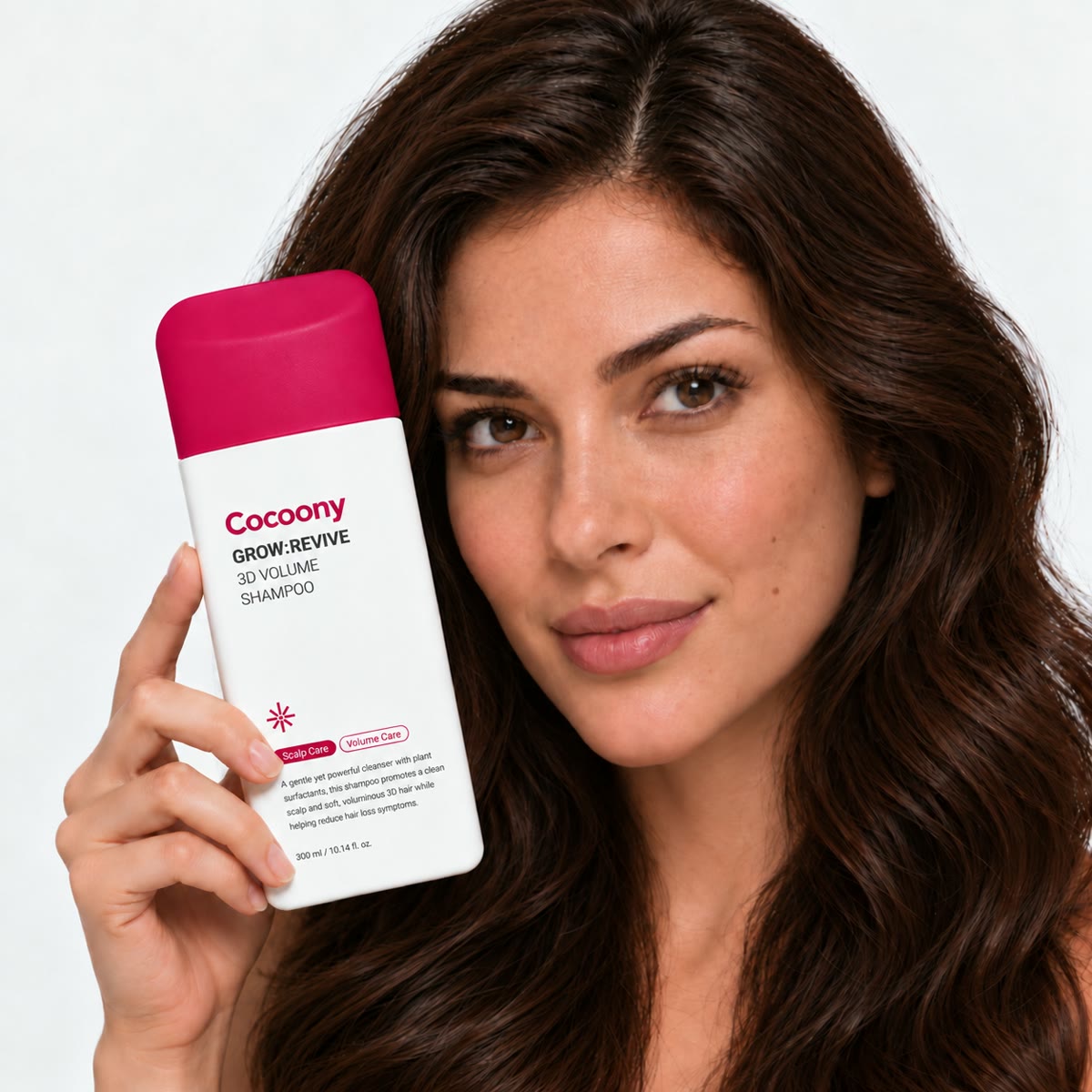 Cocoony shampoo-06 visual