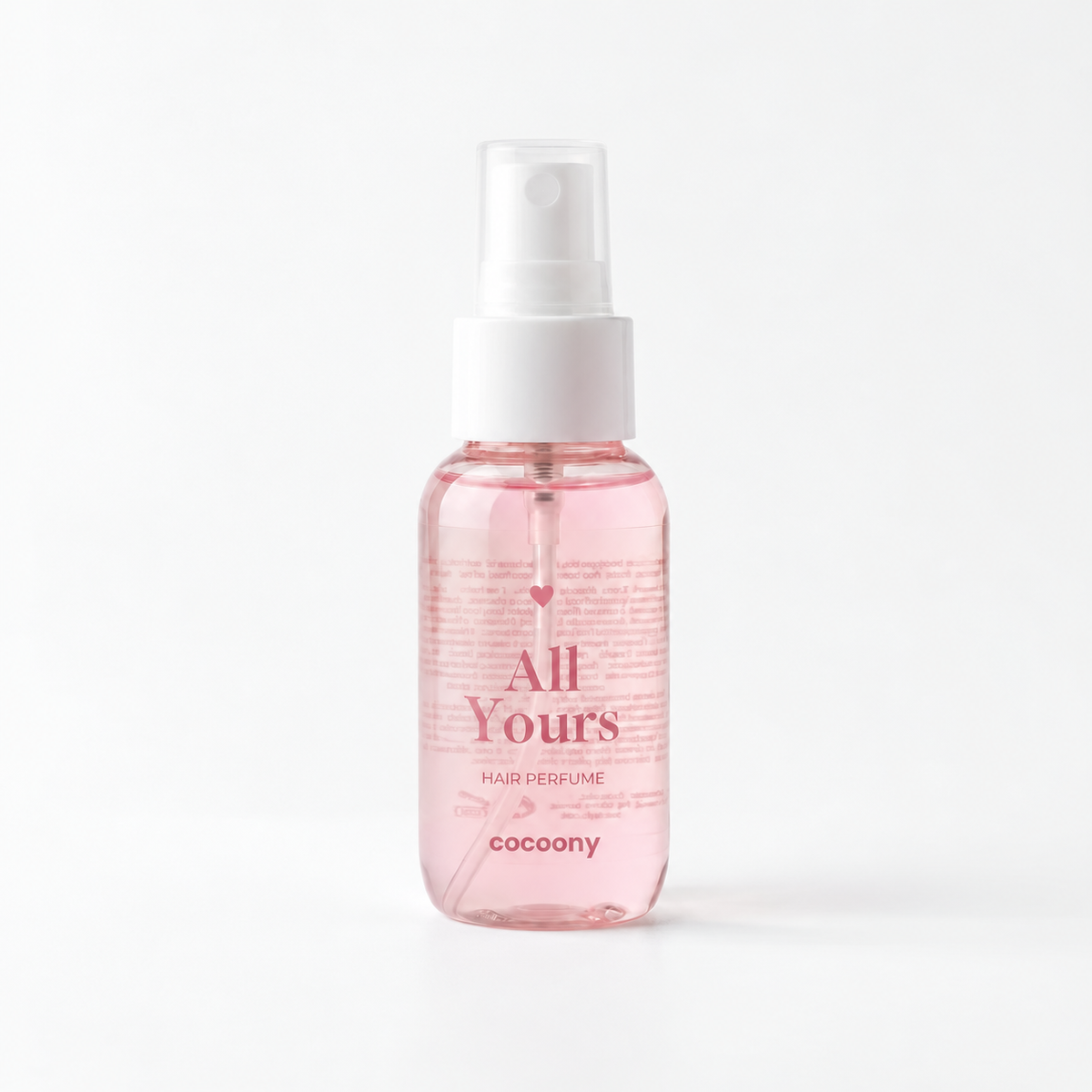 Cocoony all yours packshot