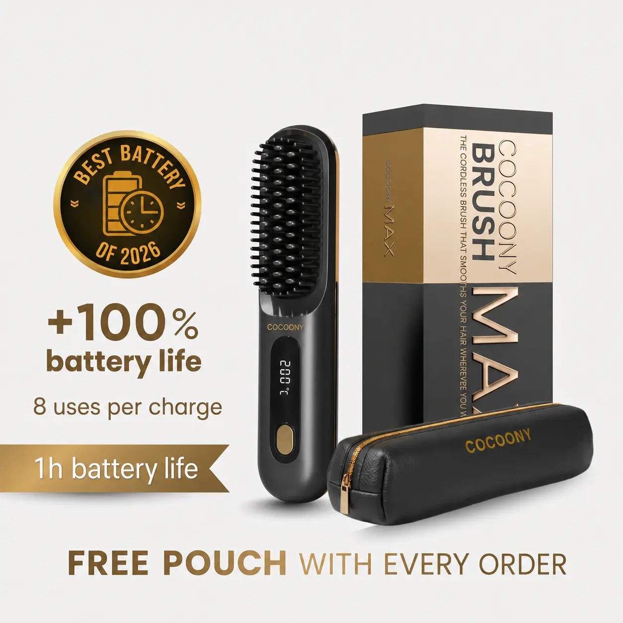 Cocoony Brush Max