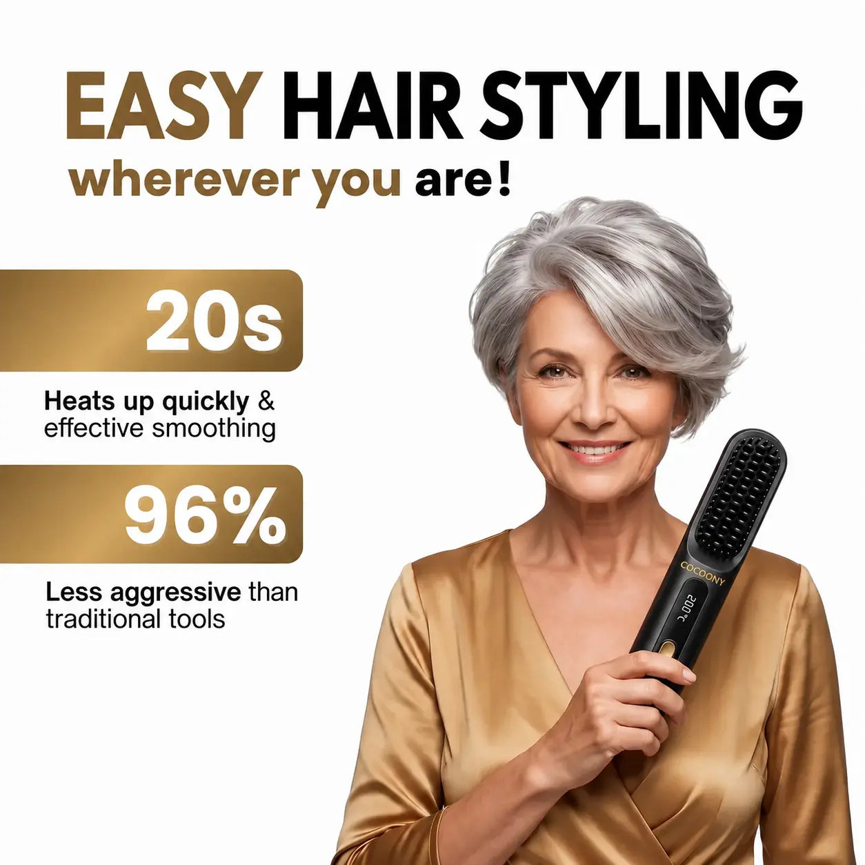 Cocoony Brush Max