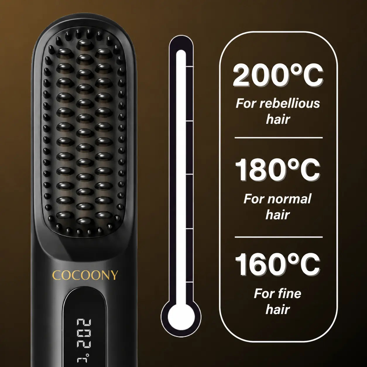 Cocoony Brush Max