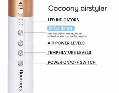 Cocoony 5-in-1 AirStyler