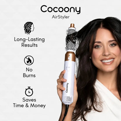 Cocoony 5-in-1 AirStyler
