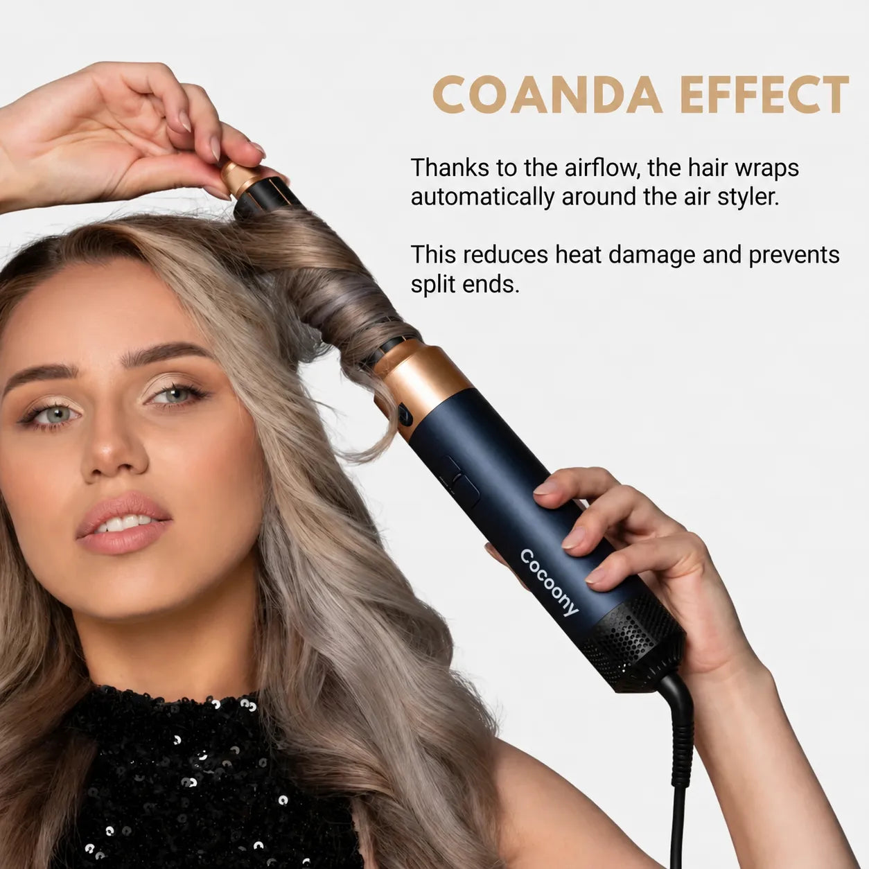 Cocoony 5-in-1 AirStyler
