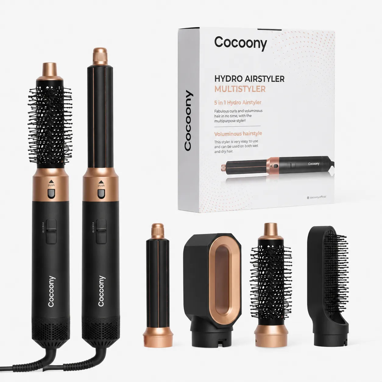 Cocoony 5-in-1 AirStyler
