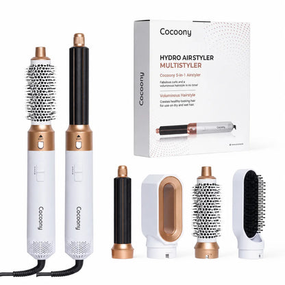 Cocoony 5-in-1 AirStyler
