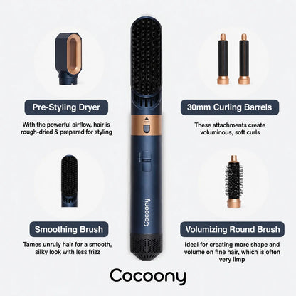 Cocoony 5-in-1 AirStyler