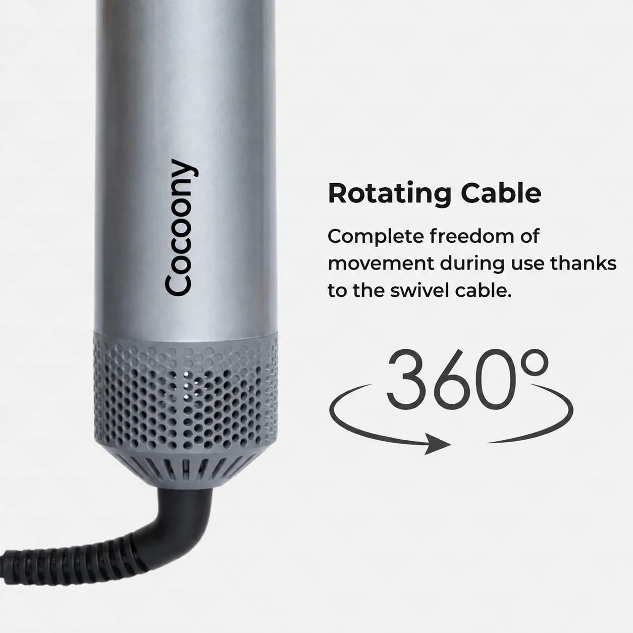 Cocoony 5-in-1 AirStyler