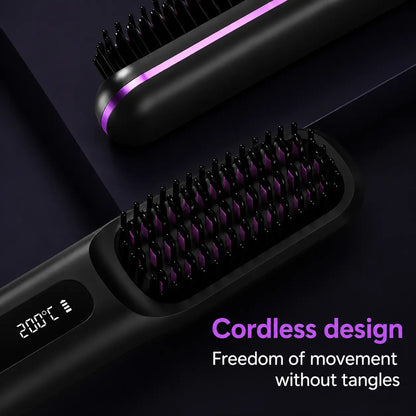 Cocoony Brush for Short Hair