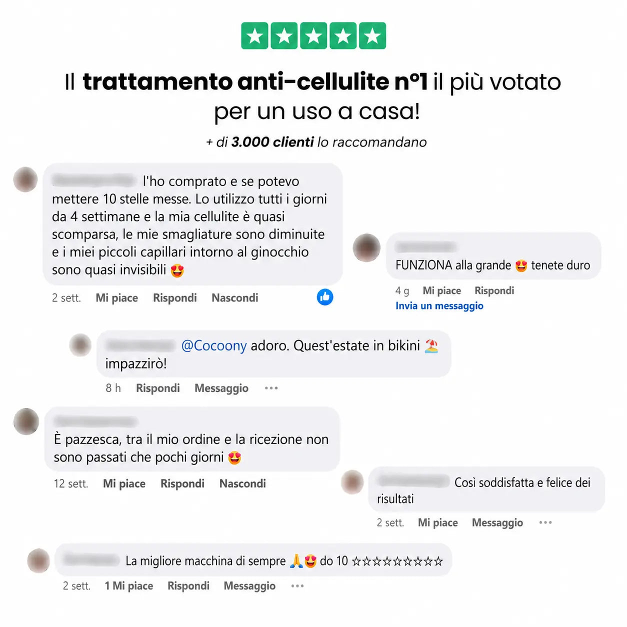 Celluviaa – Pelle più liscia in 14 giorni