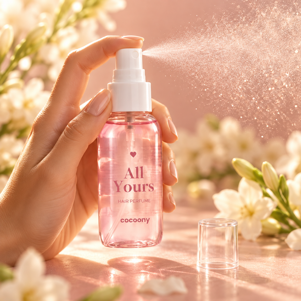 Cocoony All Yours fine mist