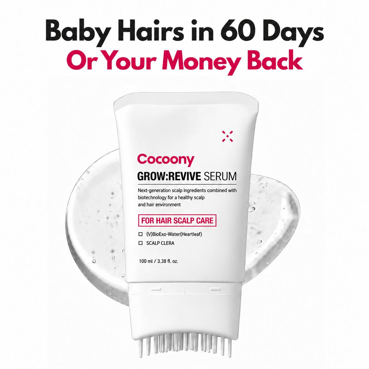 Cocoony Grow Revive gallery image 1