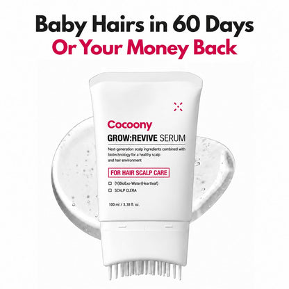 Cocoony Grow Revive gallery image 1