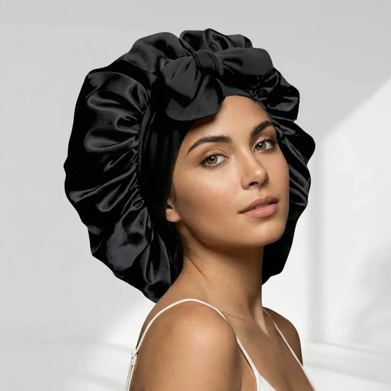 Silk Bonnet - Cocoony
