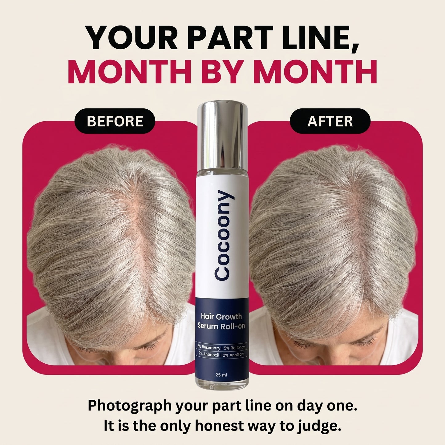 Hair Growth & Thickening Serum