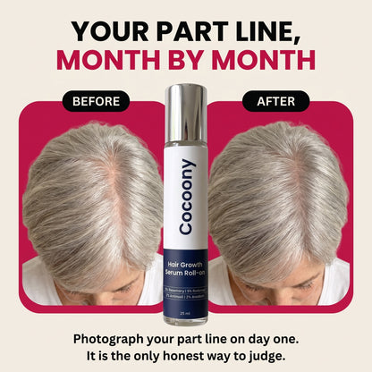 Hair Growth & Thickening Serum
